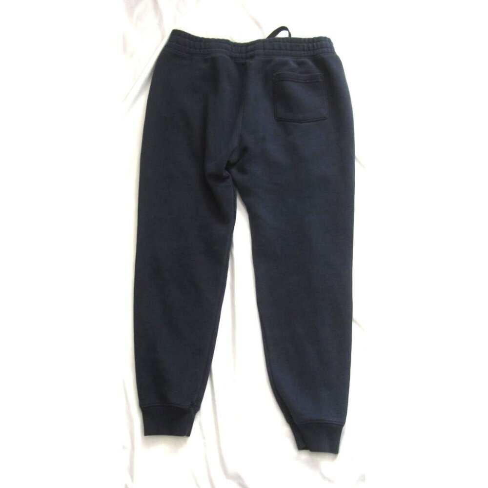 Y2K Vintage Hollister California Sweat Pants Jogger Men Sz L (MP523) "Issue" - Picture 2 of 10